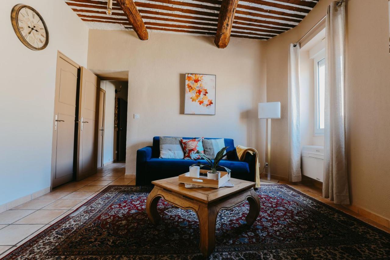 Ferienwohnung Provence Now Cabrières-dʼAvignon Exterior foto