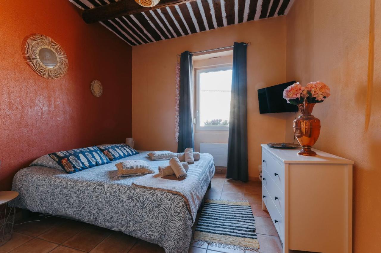 Ferienwohnung Provence Now Cabrières-dʼAvignon Exterior foto