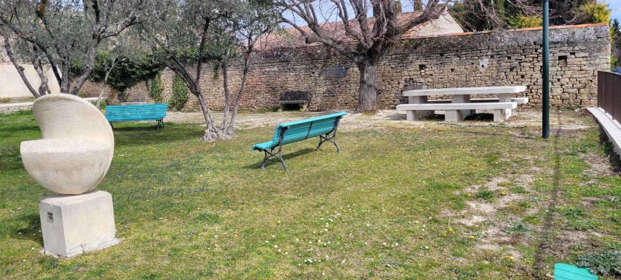 Ferienwohnung Provence Now Cabrières-dʼAvignon Exterior foto
