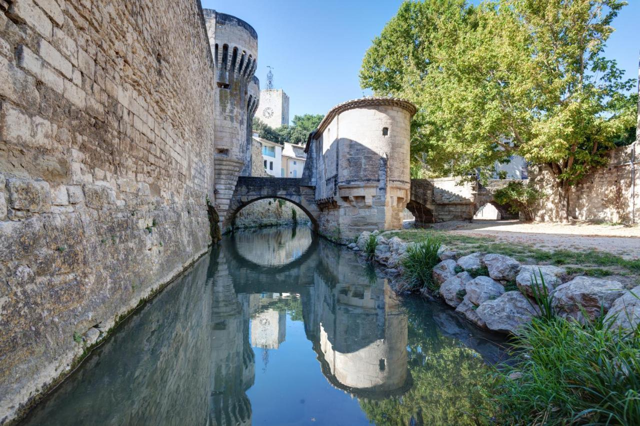 Ferienwohnung Provence Now Cabrières-dʼAvignon Exterior foto