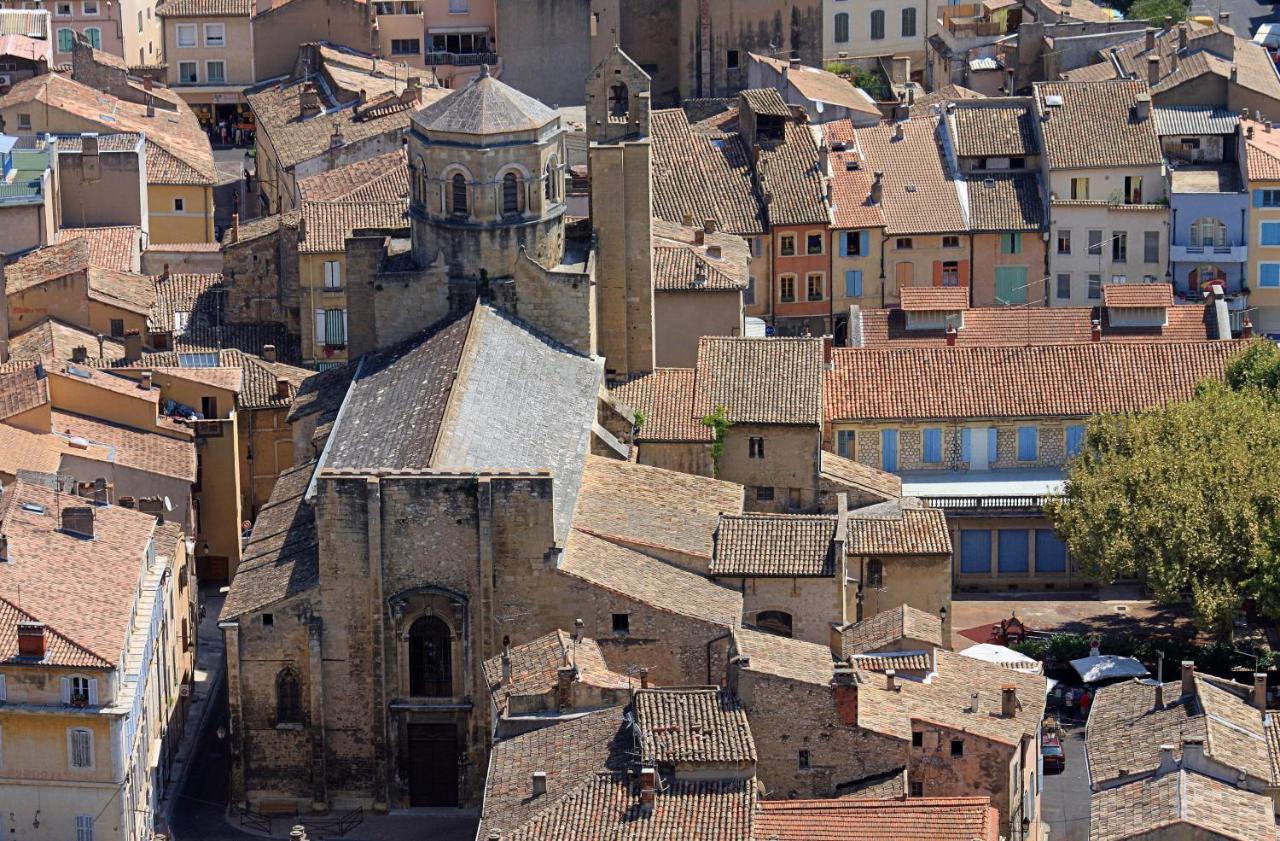 Ferienwohnung Provence Now Cabrières-dʼAvignon Exterior foto