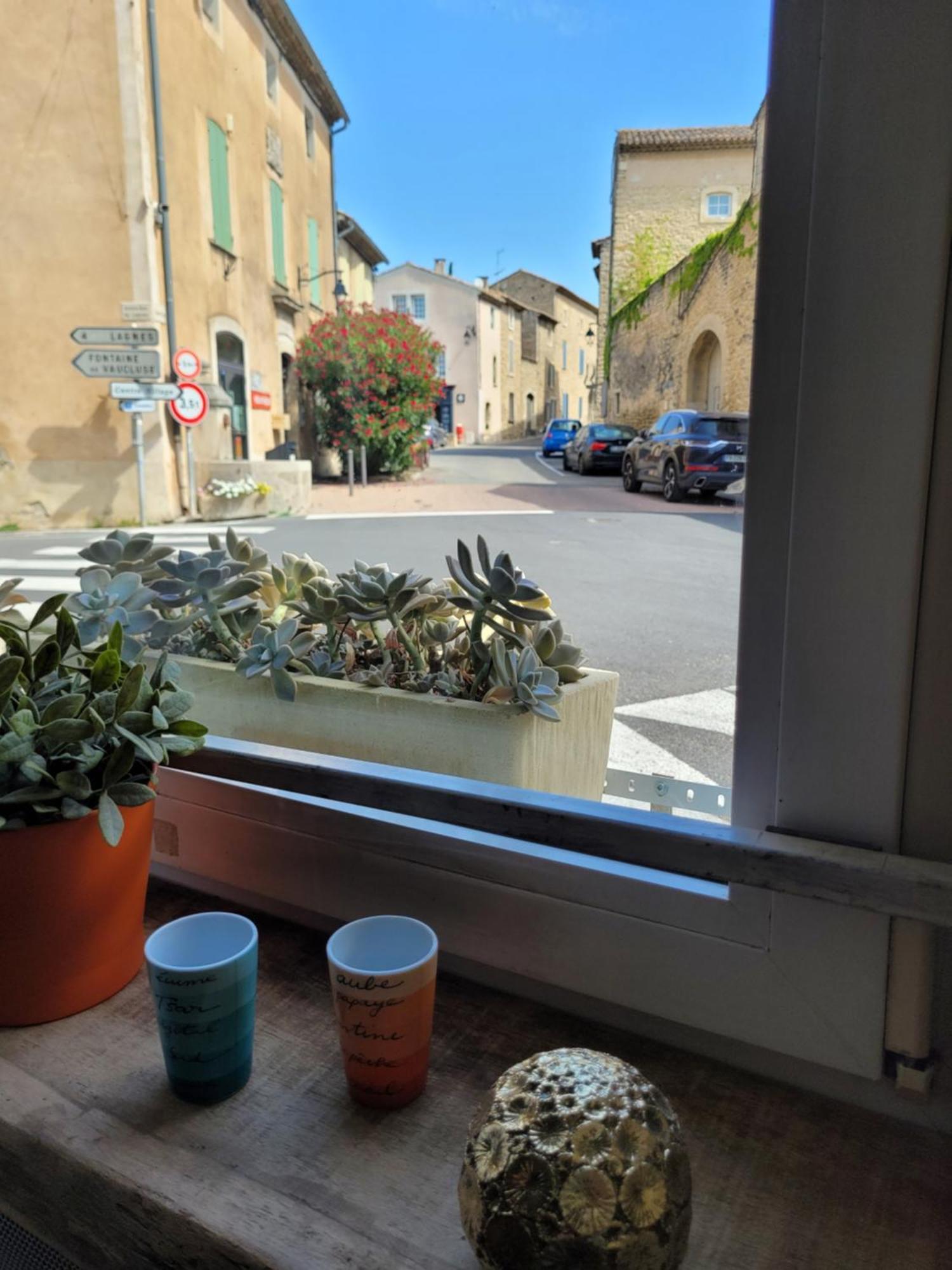 Ferienwohnung Provence Now Cabrières-dʼAvignon Exterior foto