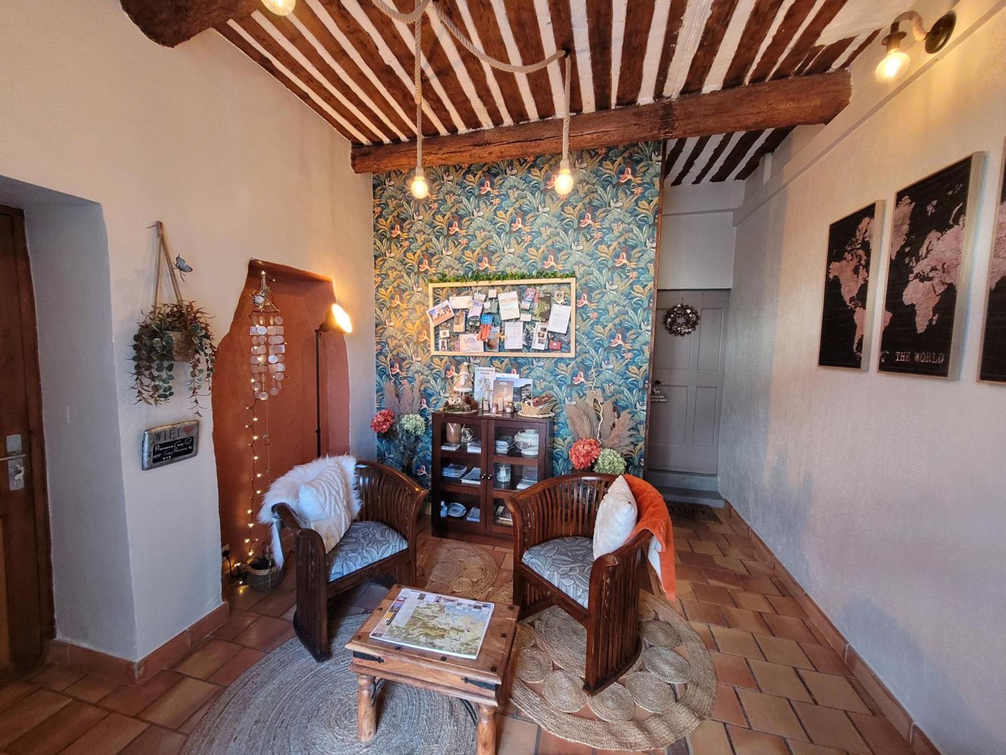 Ferienwohnung Provence Now Cabrières-dʼAvignon Exterior foto