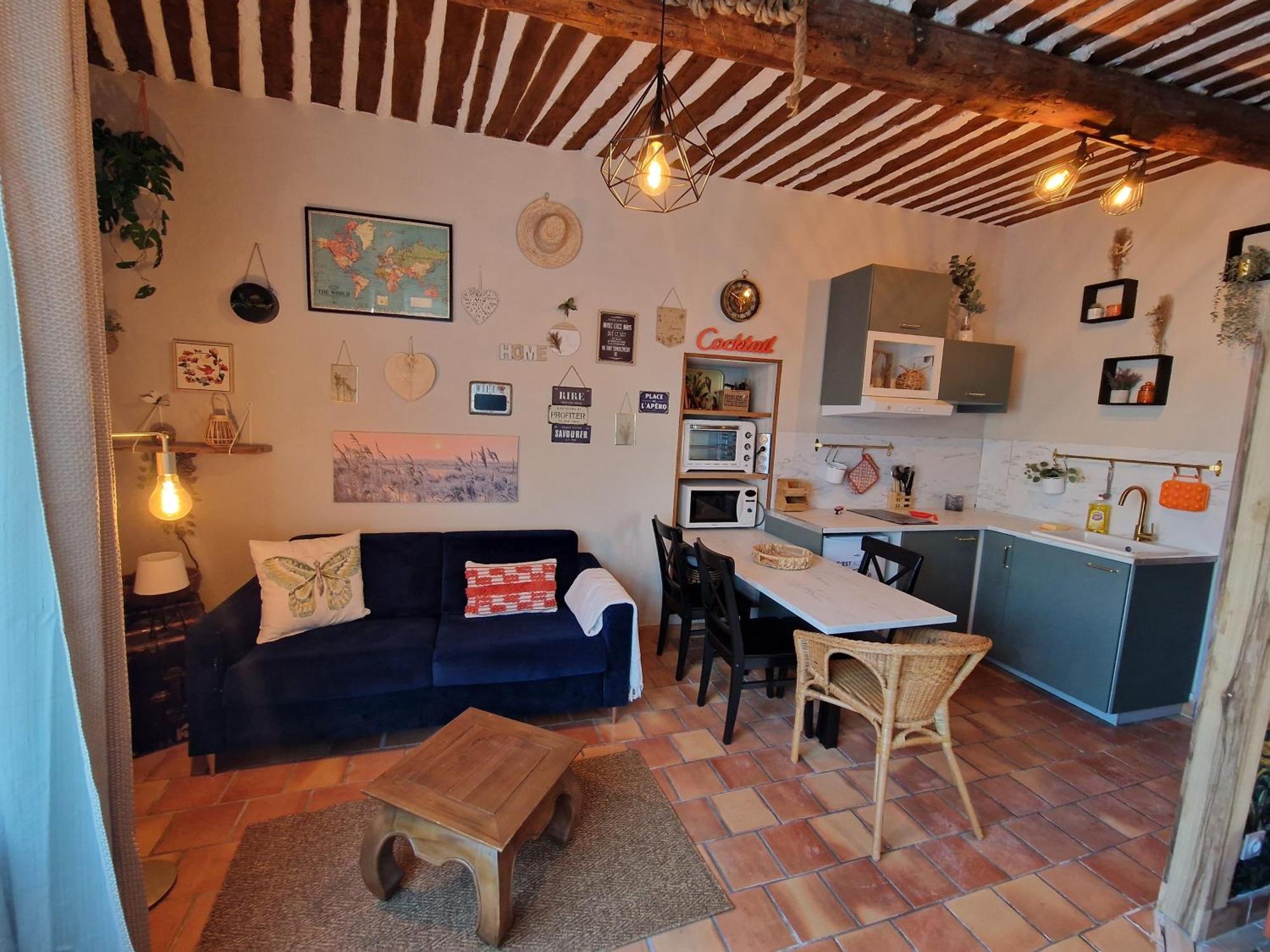 Ferienwohnung Provence Now Cabrières-dʼAvignon Exterior foto