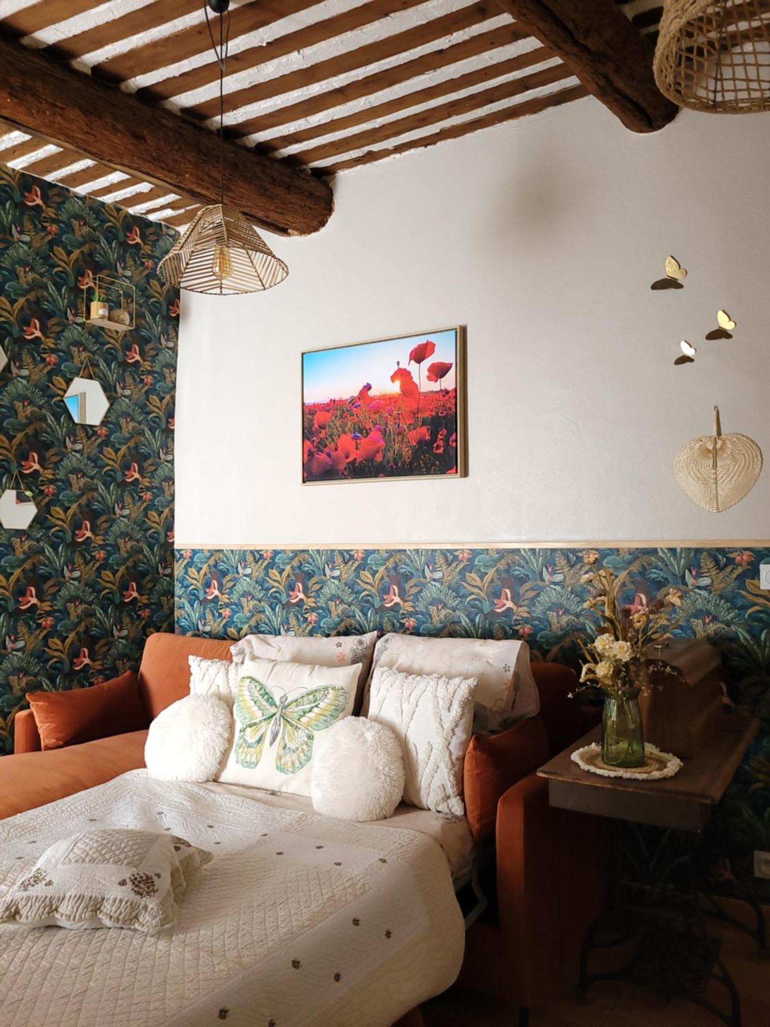 Ferienwohnung Provence Now Cabrières-dʼAvignon Zimmer foto